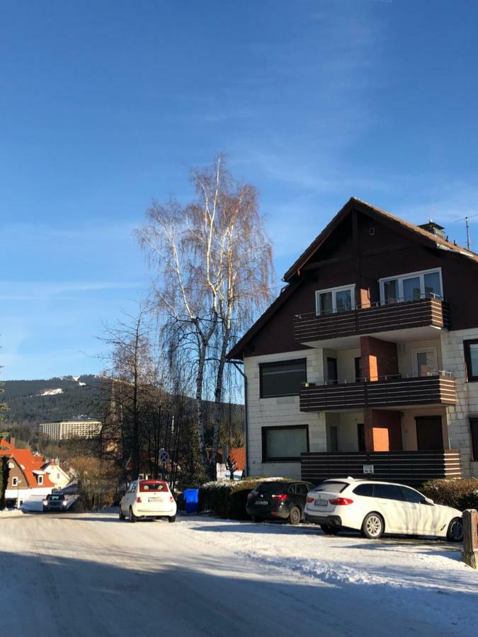 Bergkristall Braunlage Exteriör bild